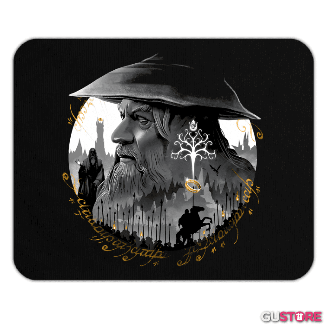 Mousepad Gandalf el gris