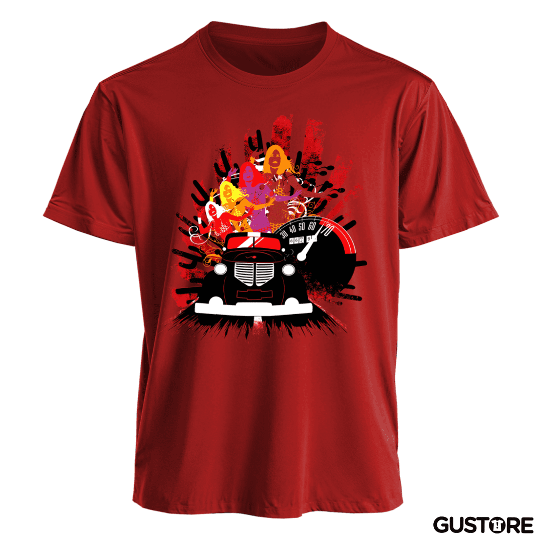 Polera Go with the flow