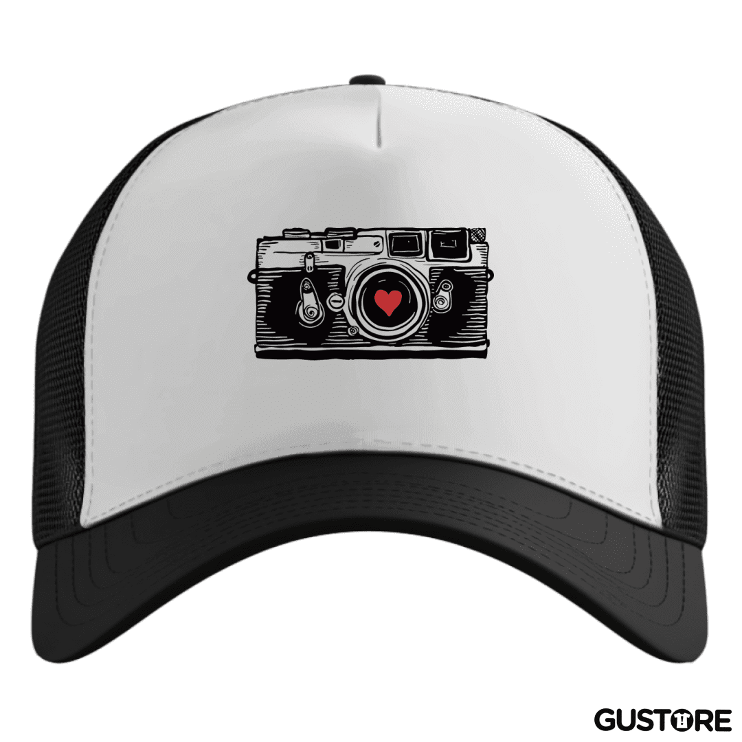Gorro Love Camera