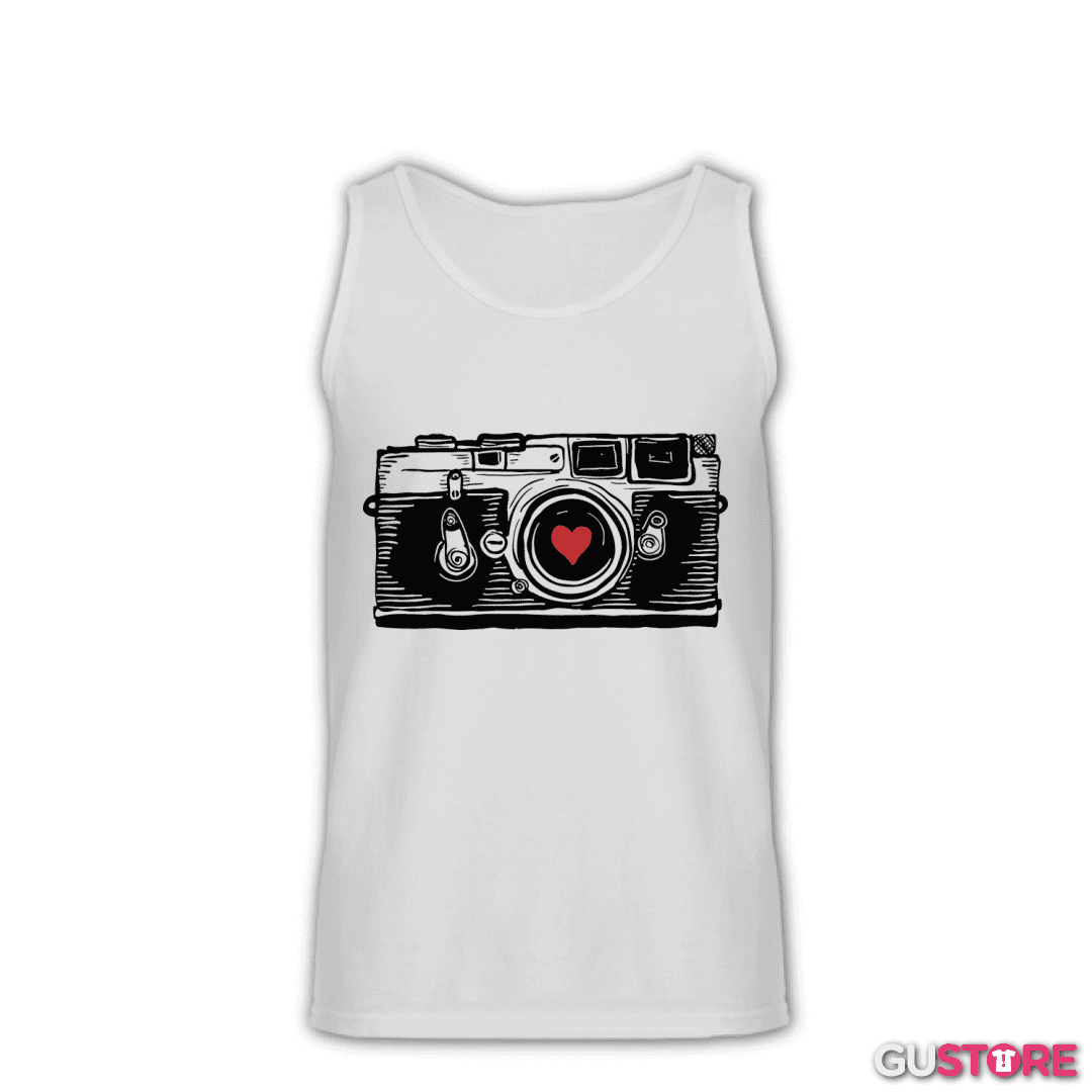 Sudadera Love Camera