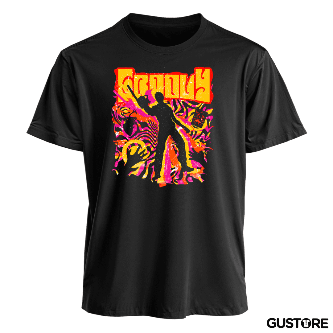 Polera Groovy 2
