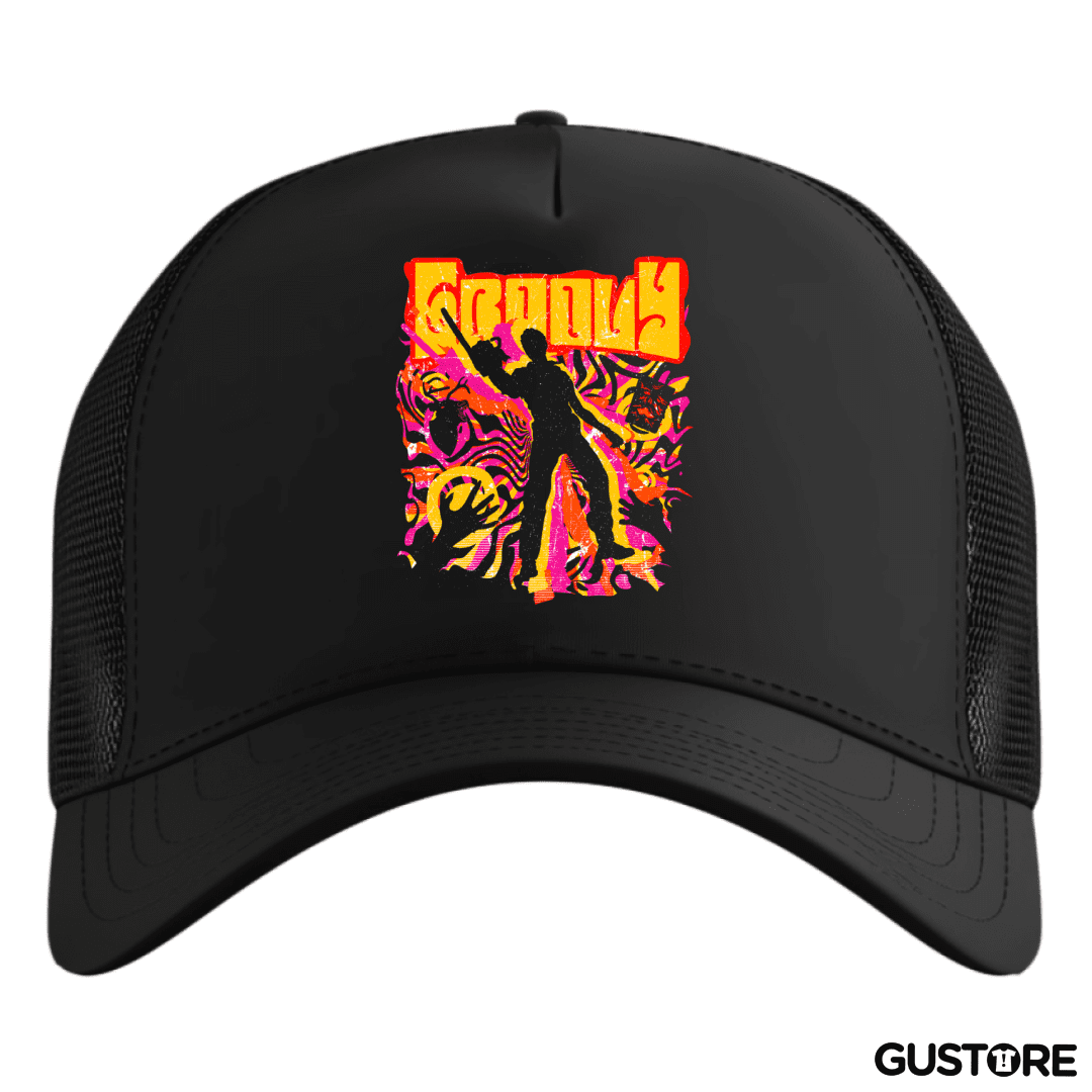 Gorro Groovy 2