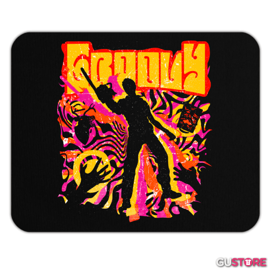 Mousepad Groovy 2
