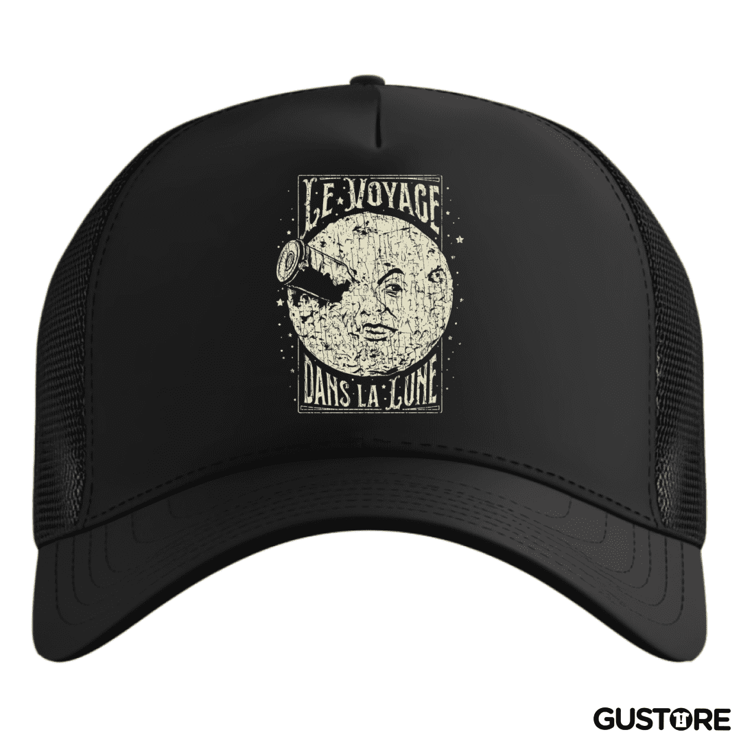 Gorro Le voyage dans la lune