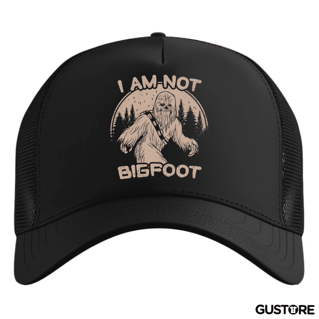 Gorro No soy Bigfoot