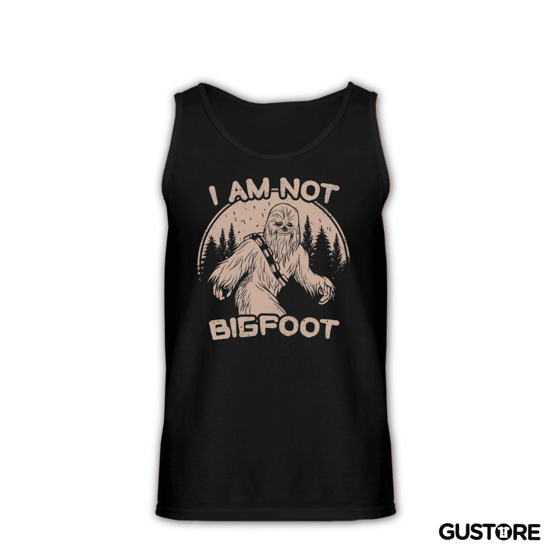 Sudadera No soy Bigfoot