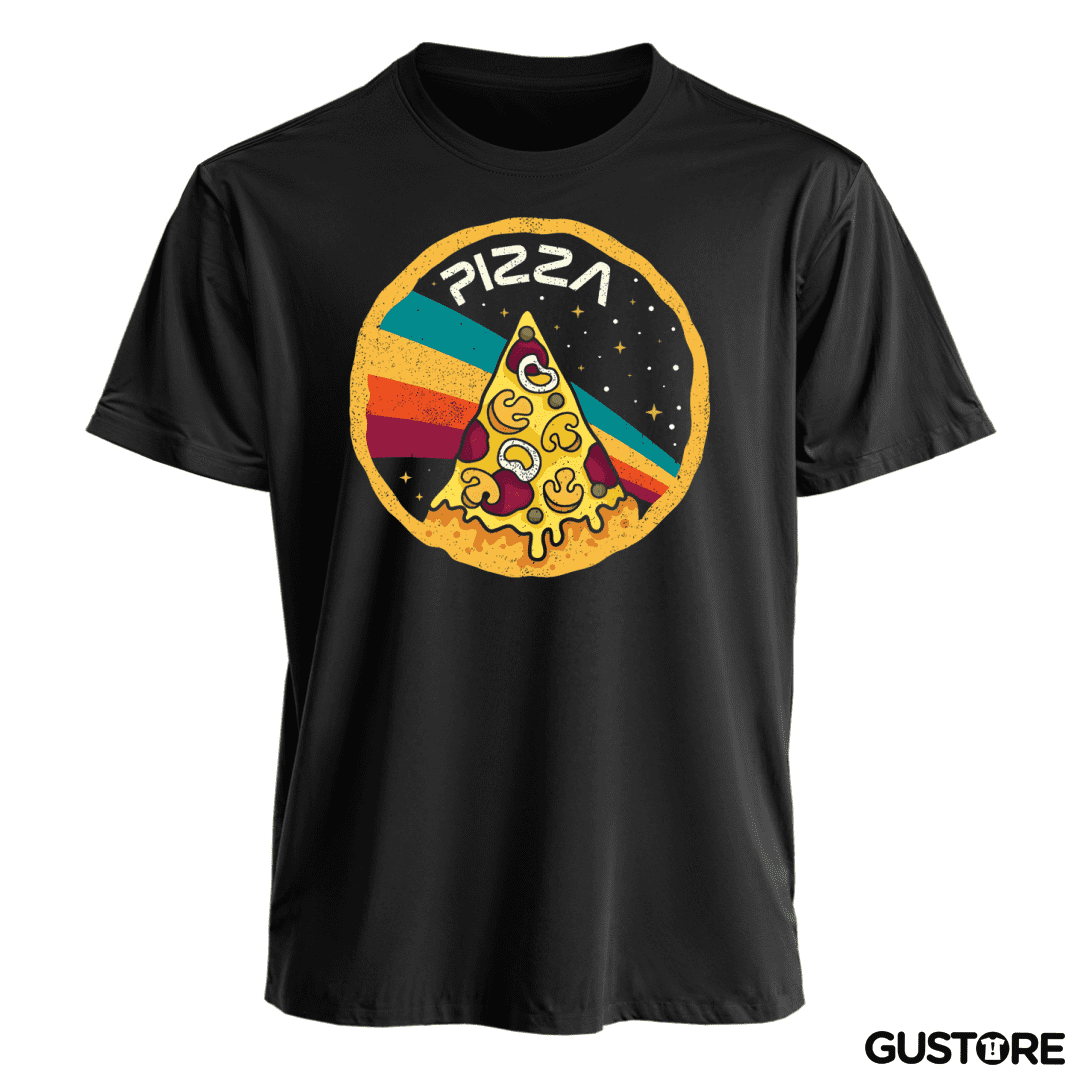 Polera PizzaNasa