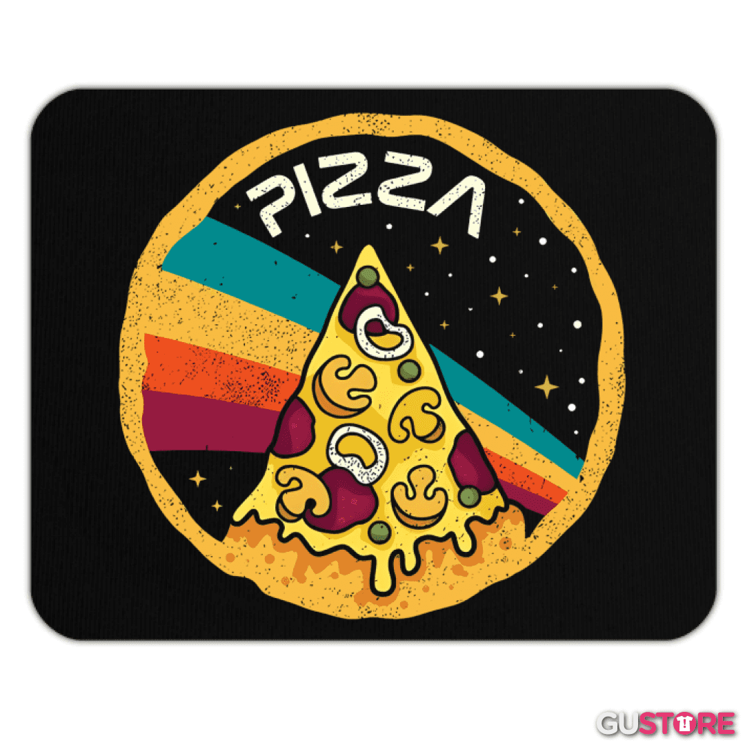 Mousepad PizzaNasa