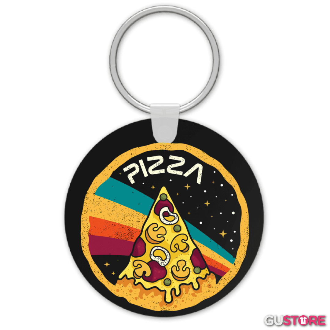 Llavero PizzaNasa