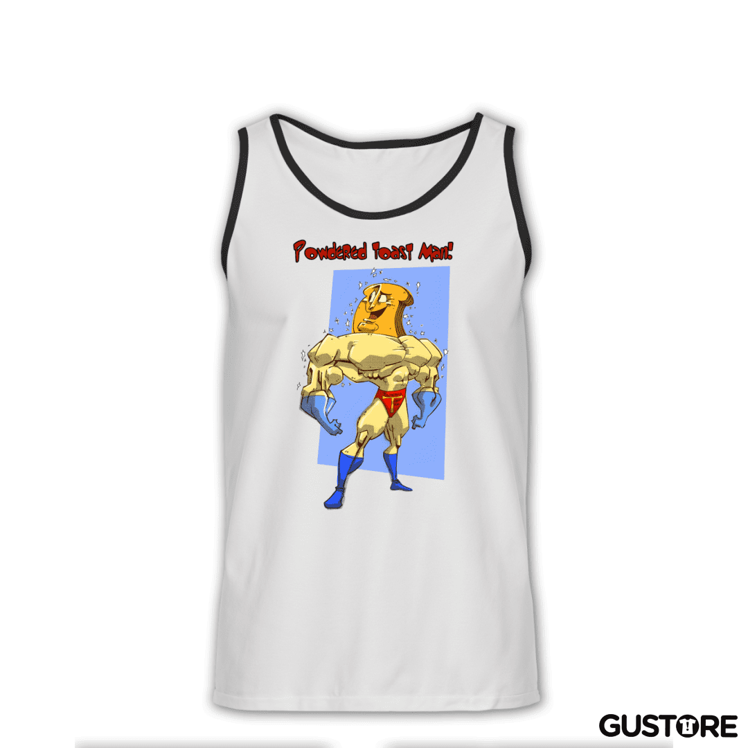 Sudadera Powdered Toast Man