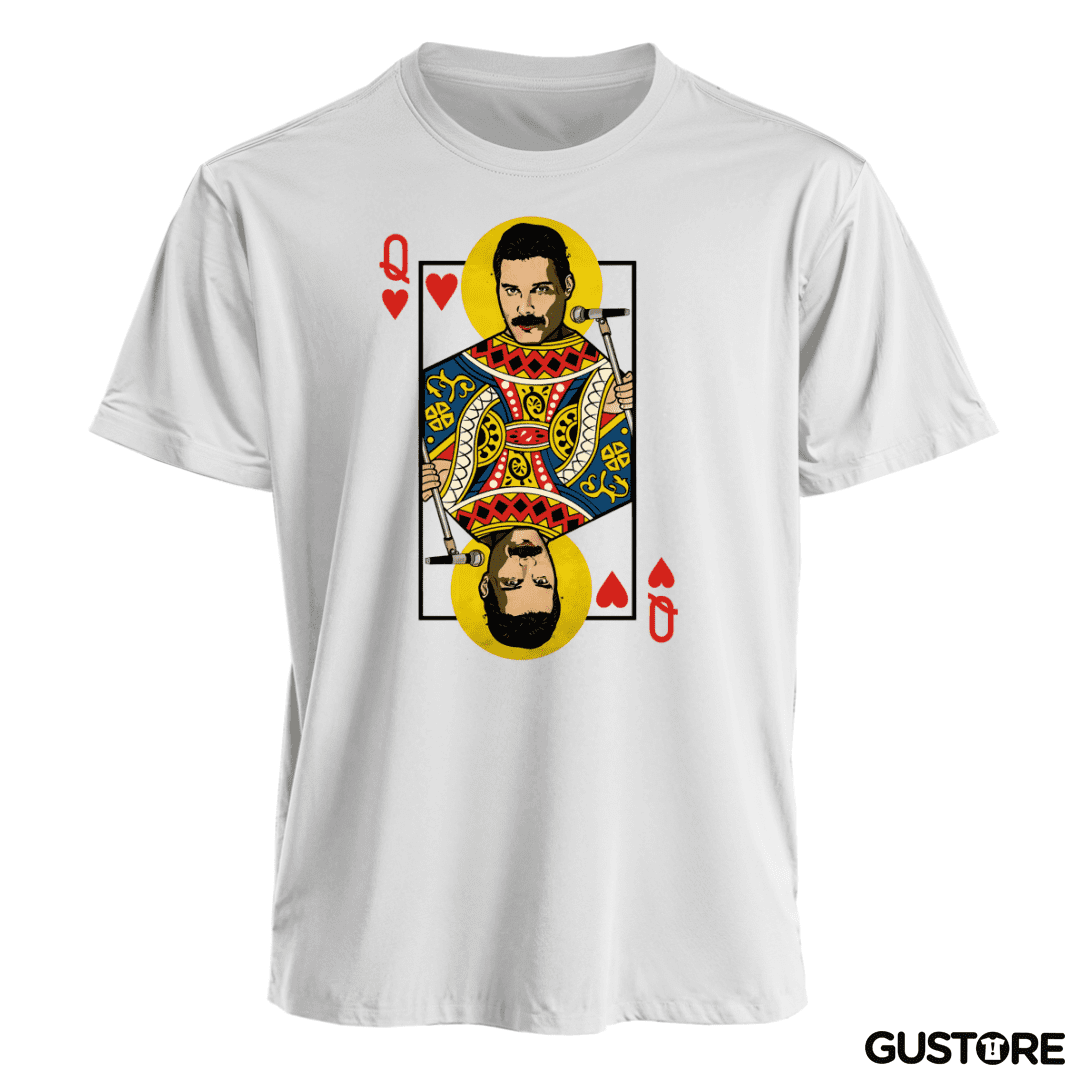 Polera QueenA