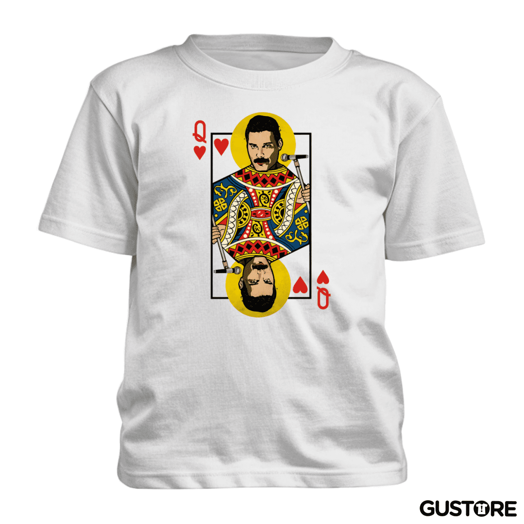 Polera de niño QueenA
