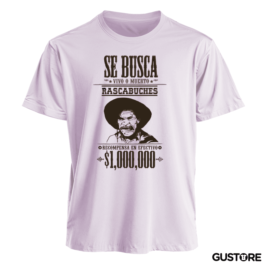 Polera Rascabuches