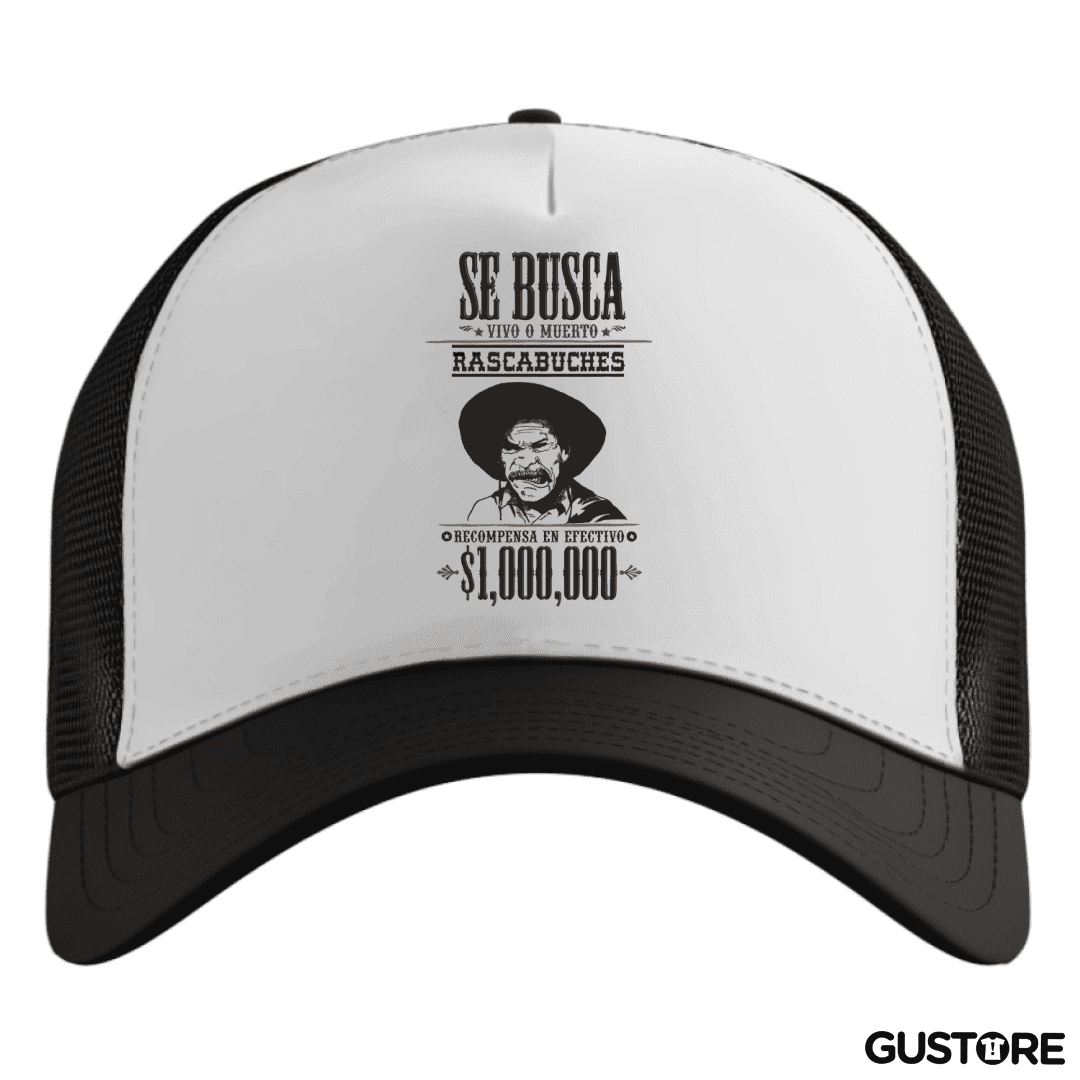 Gorro Rascabuches