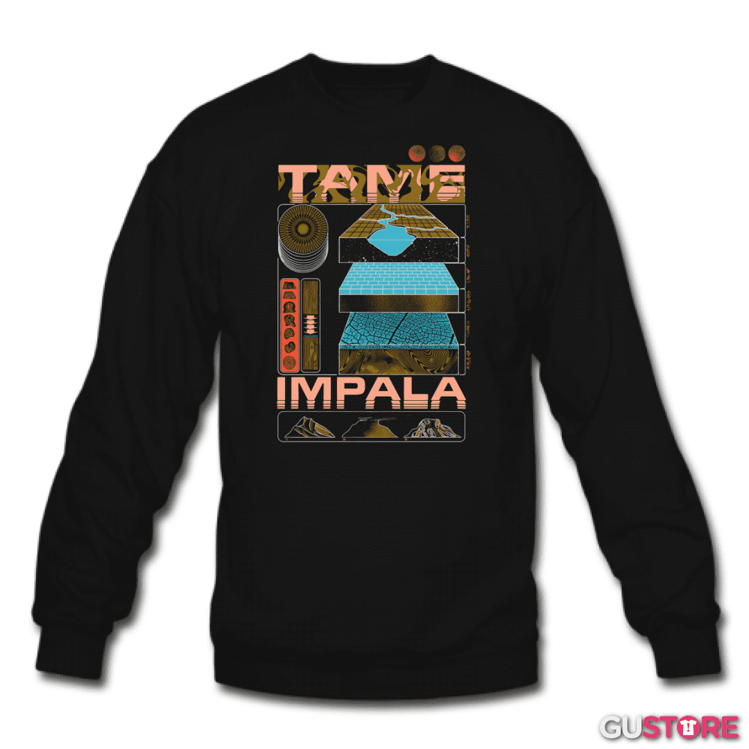 Poleron polo Tame Impala