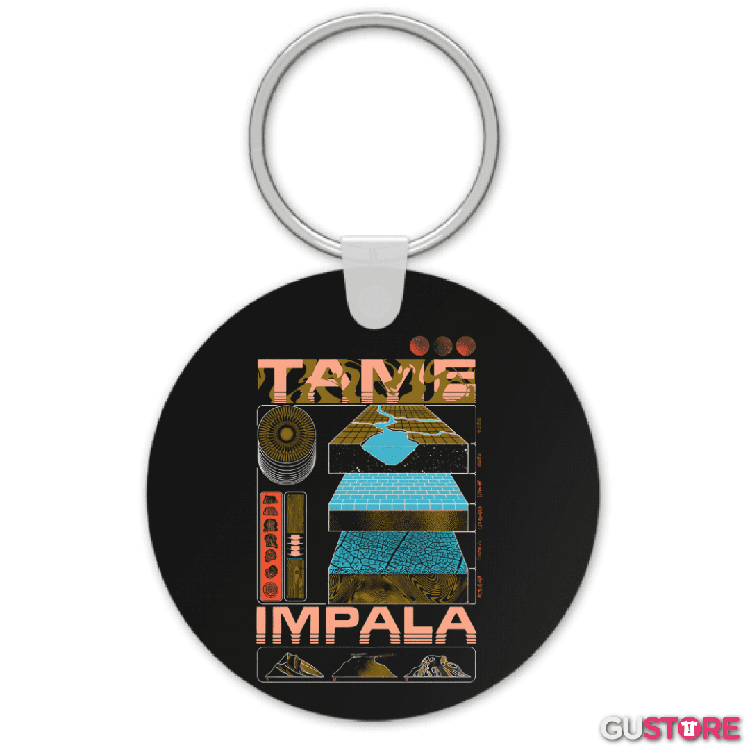 Llavero Tame Impala