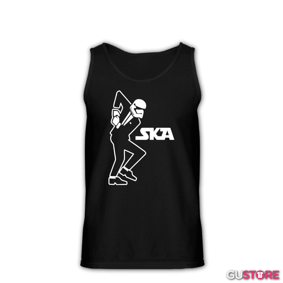 Sudadera Ska