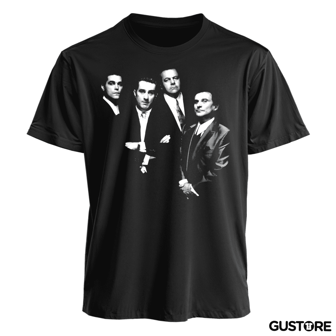 Polera Buenos Muchachos