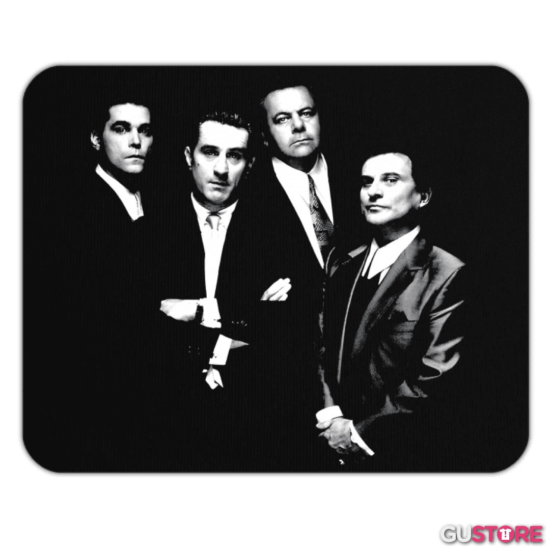 Mousepad Buenos Muchachos