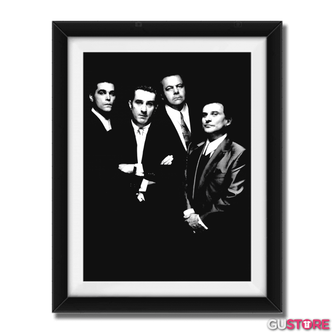 Cuadro decorativo Buenos Muchachos