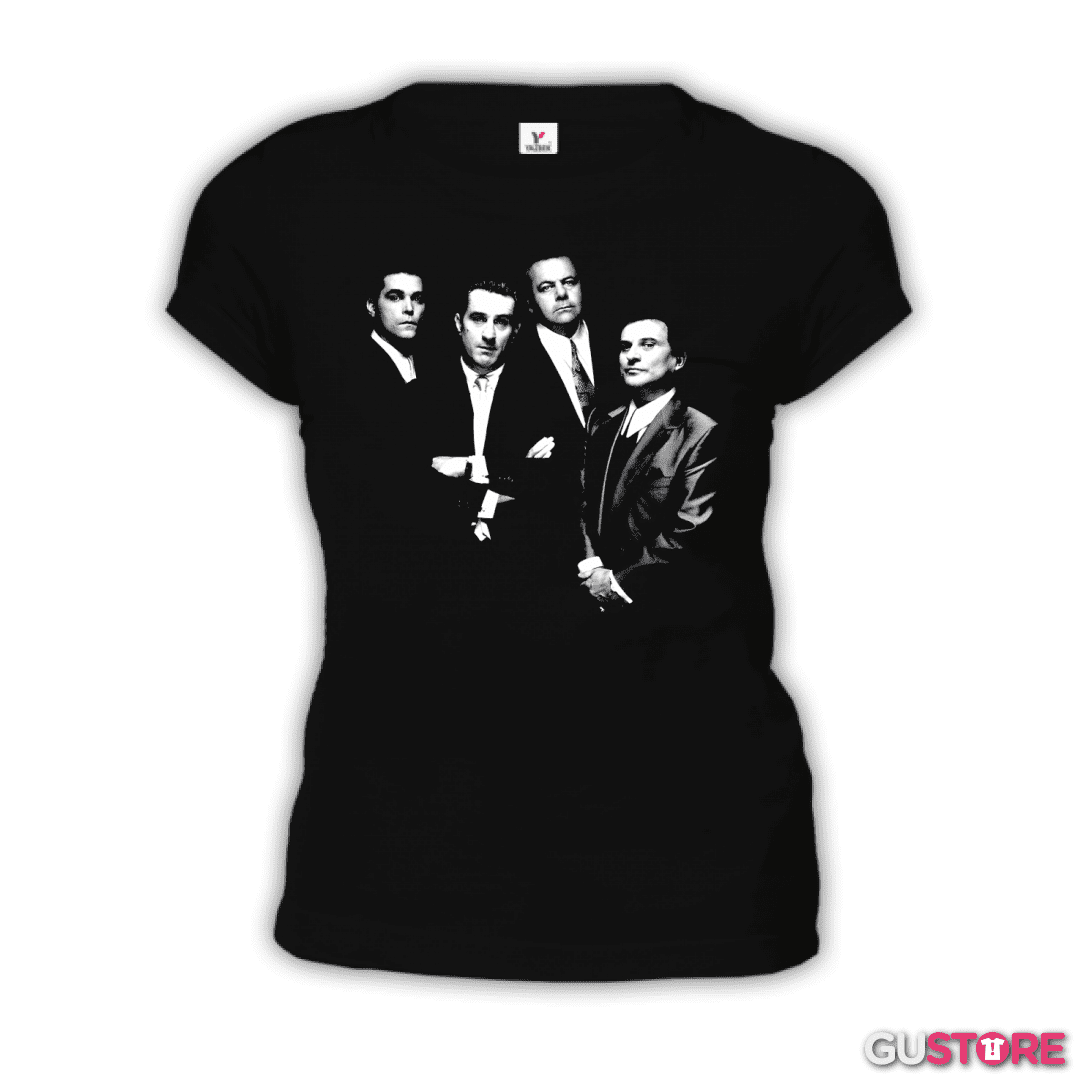 Polera de Mujer Buenos Muchachos