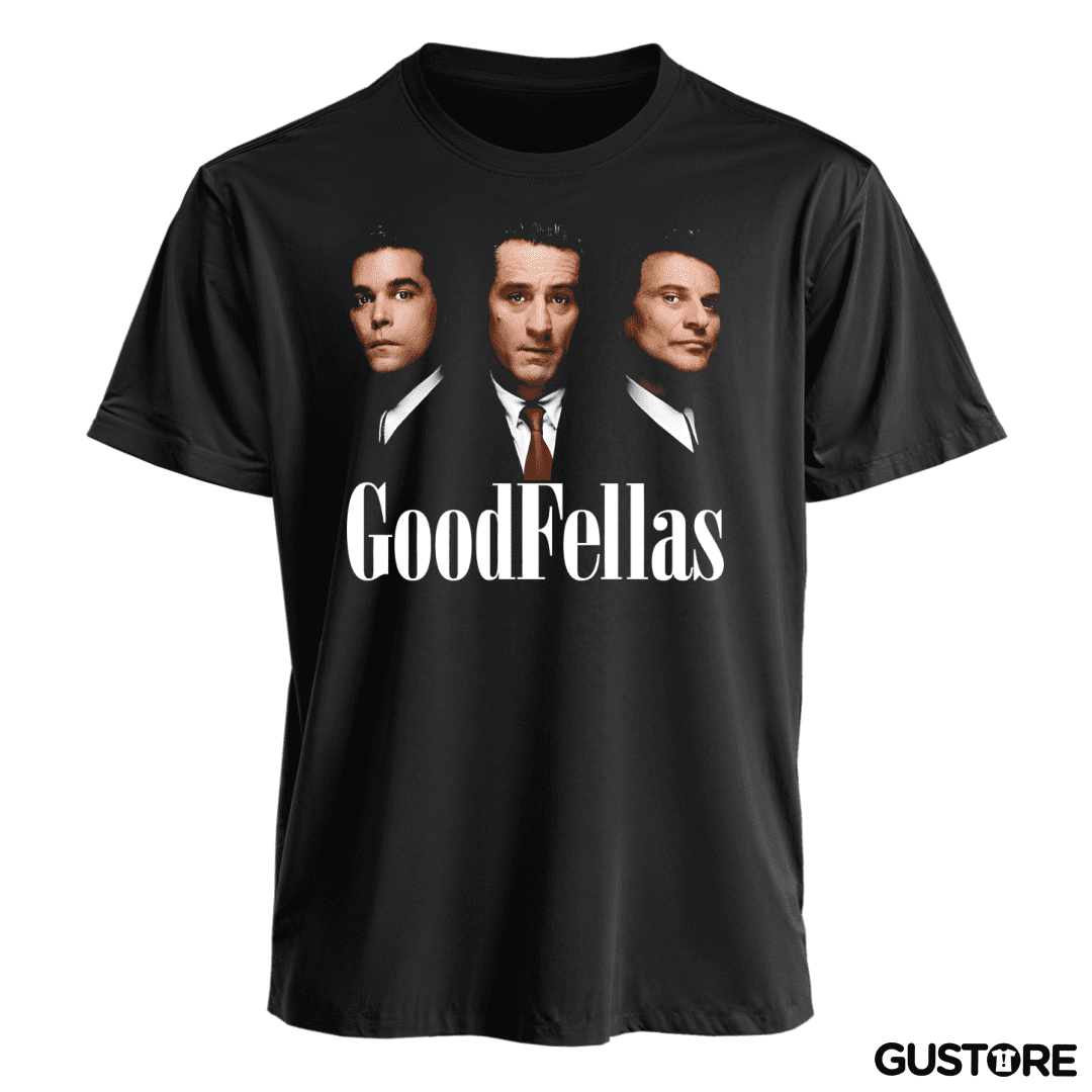 Polera GoodFellas