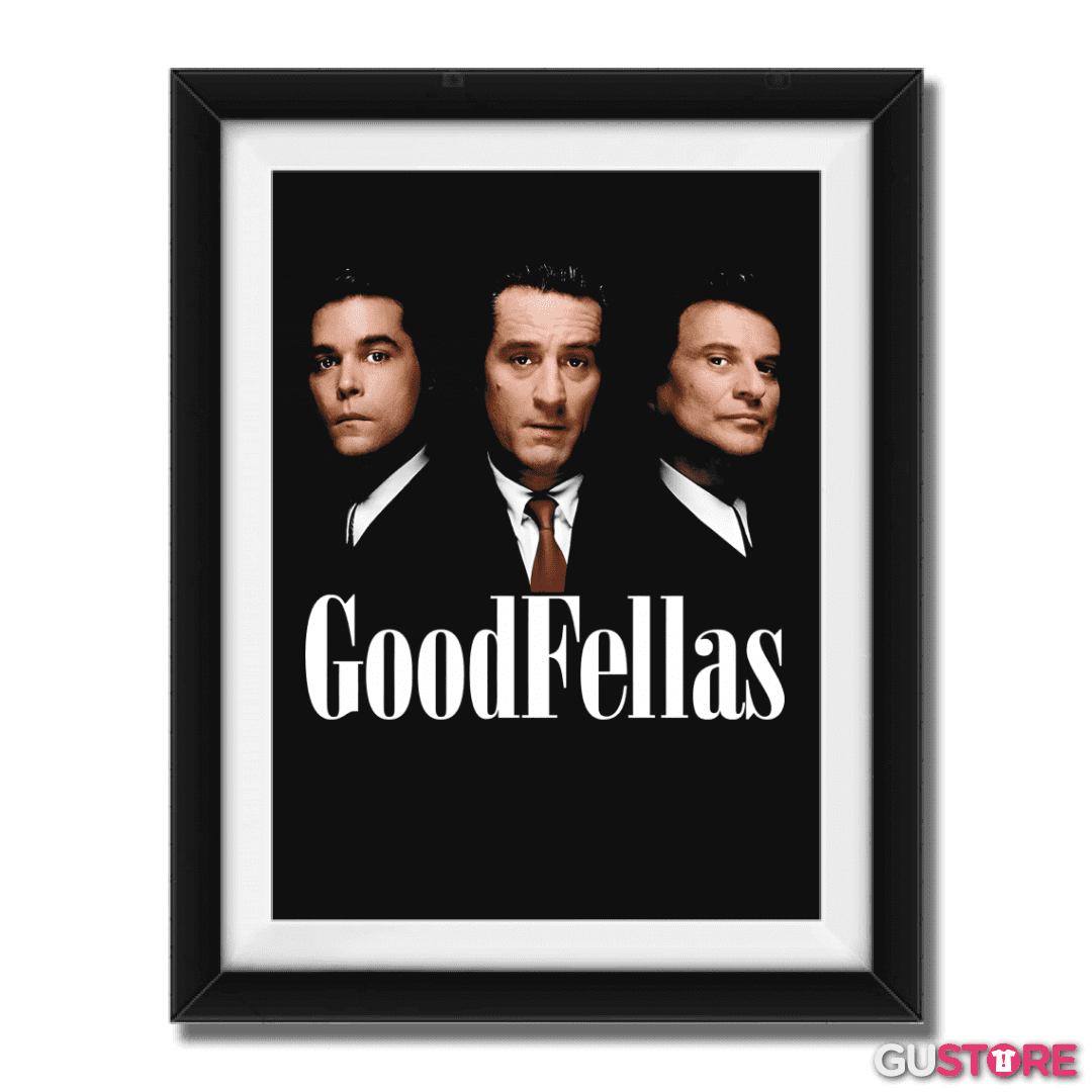 Cuadro decorativo GoodFellas