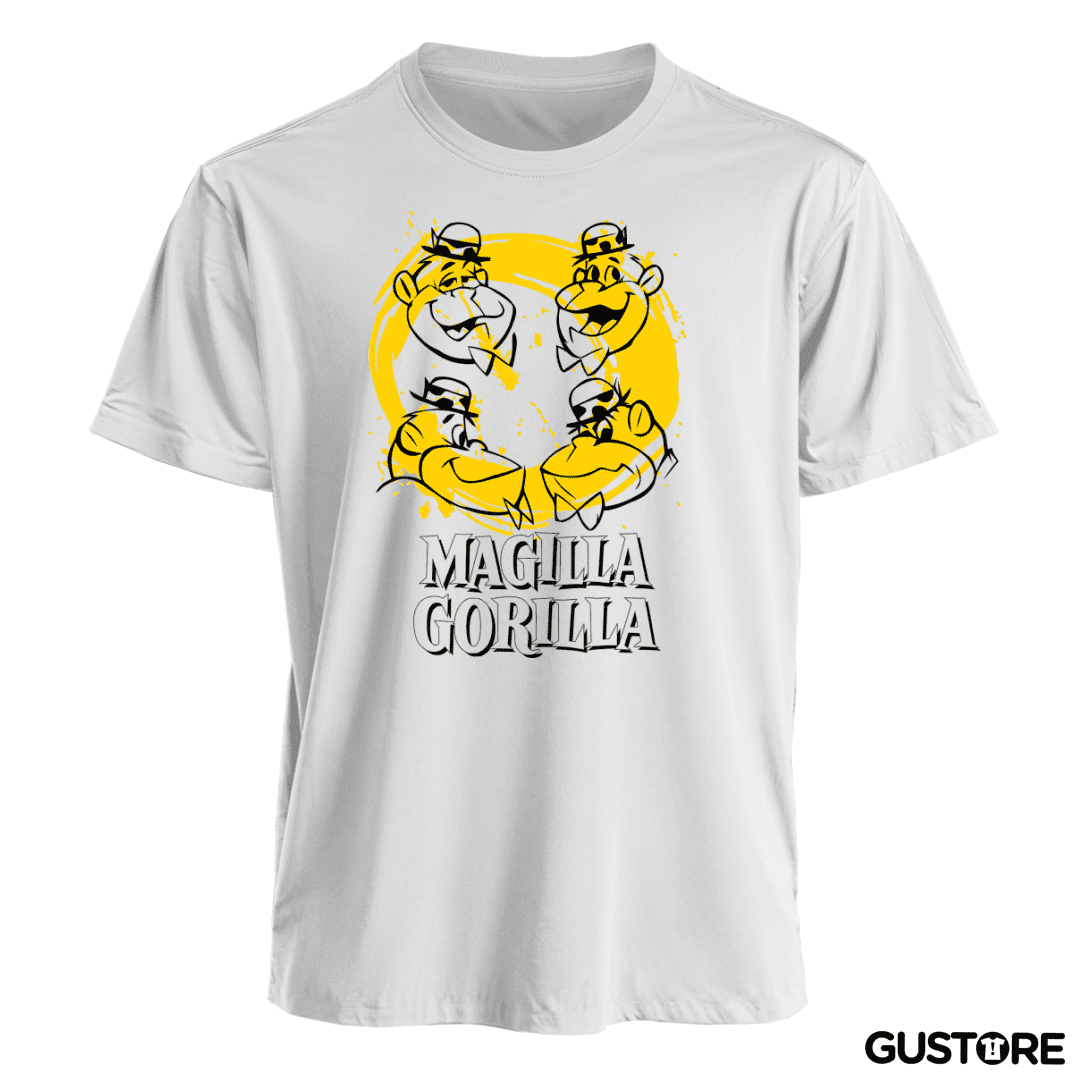 Polera Magilla Gorilla