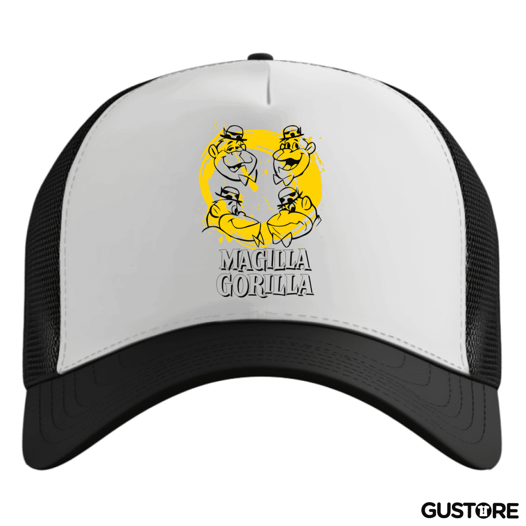 Gorro Magilla Gorilla