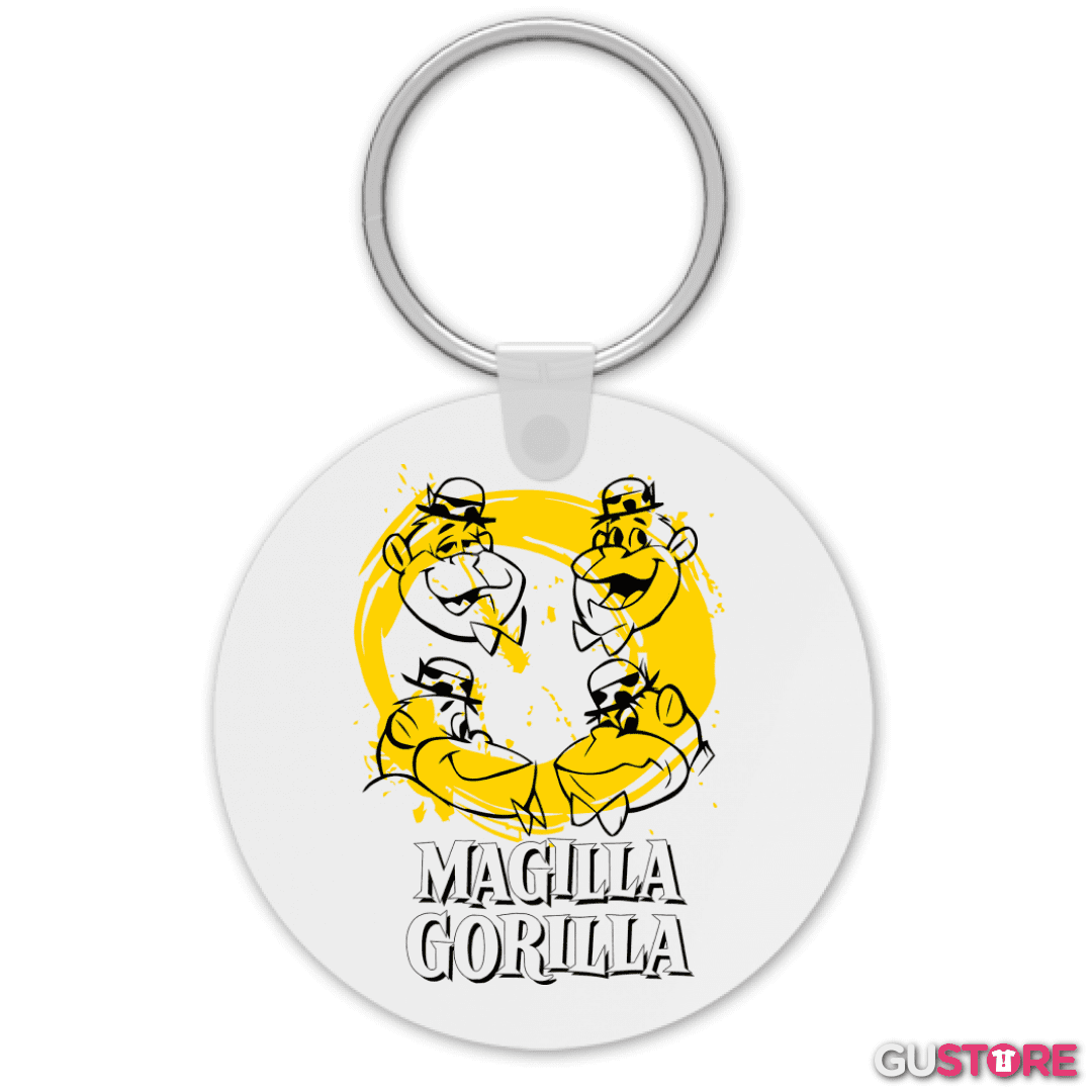 Llavero Magilla Gorilla