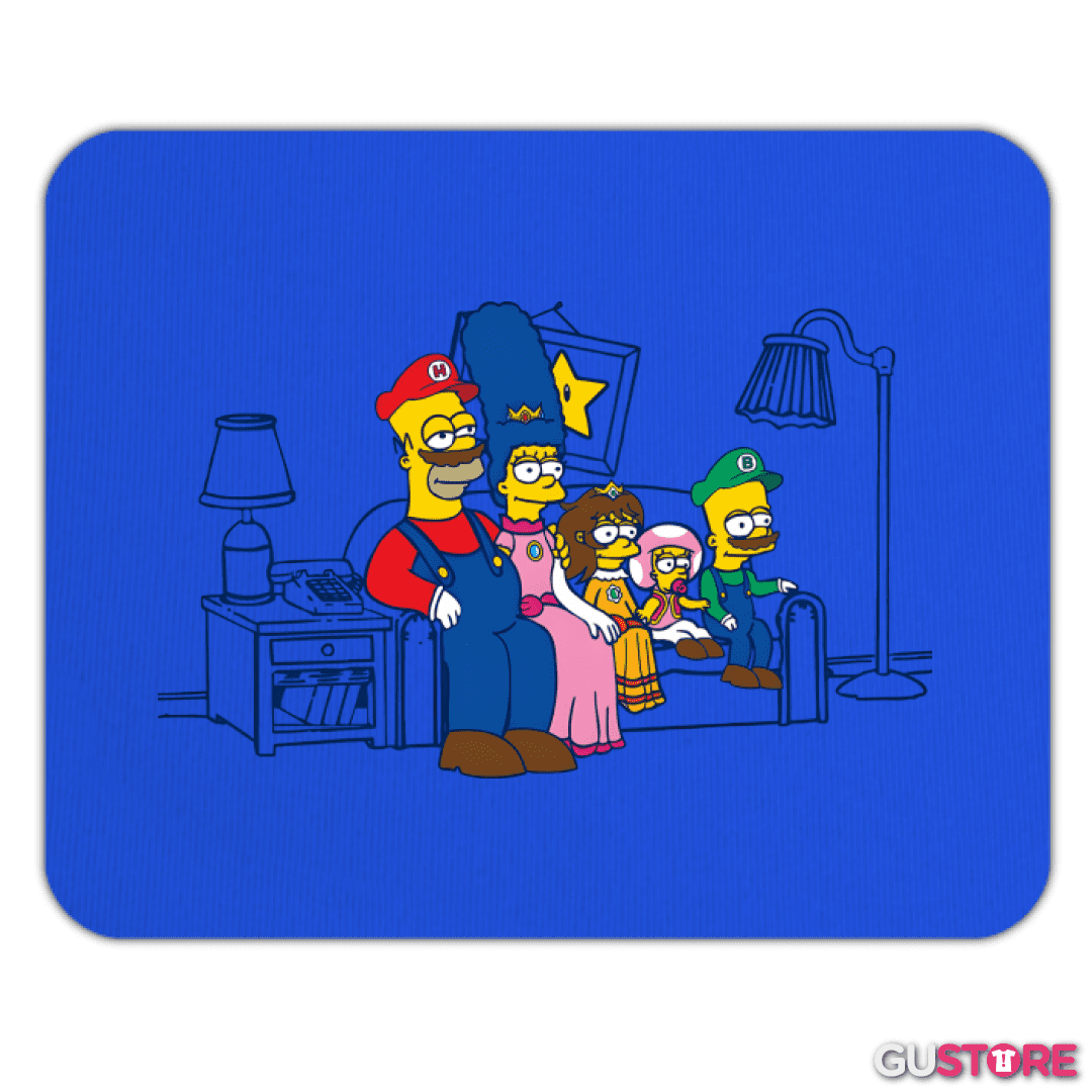 Mousepad Los Marianos