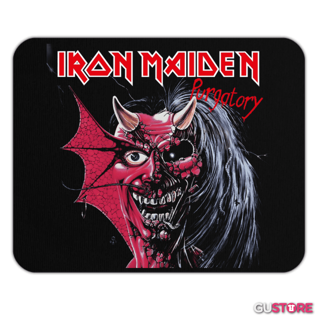 Mousepad Purgatory