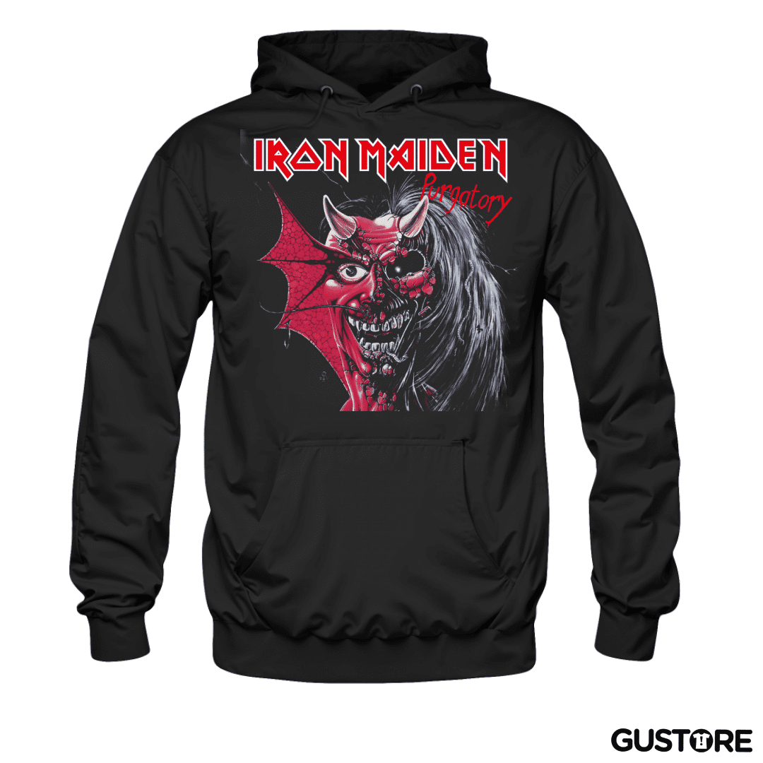 Polerón Canguro Purgatory