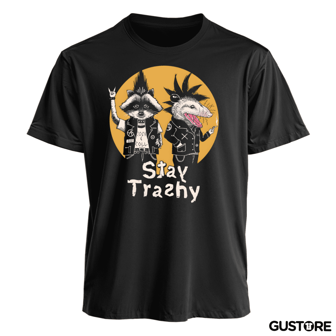 Polera Stay Trashy