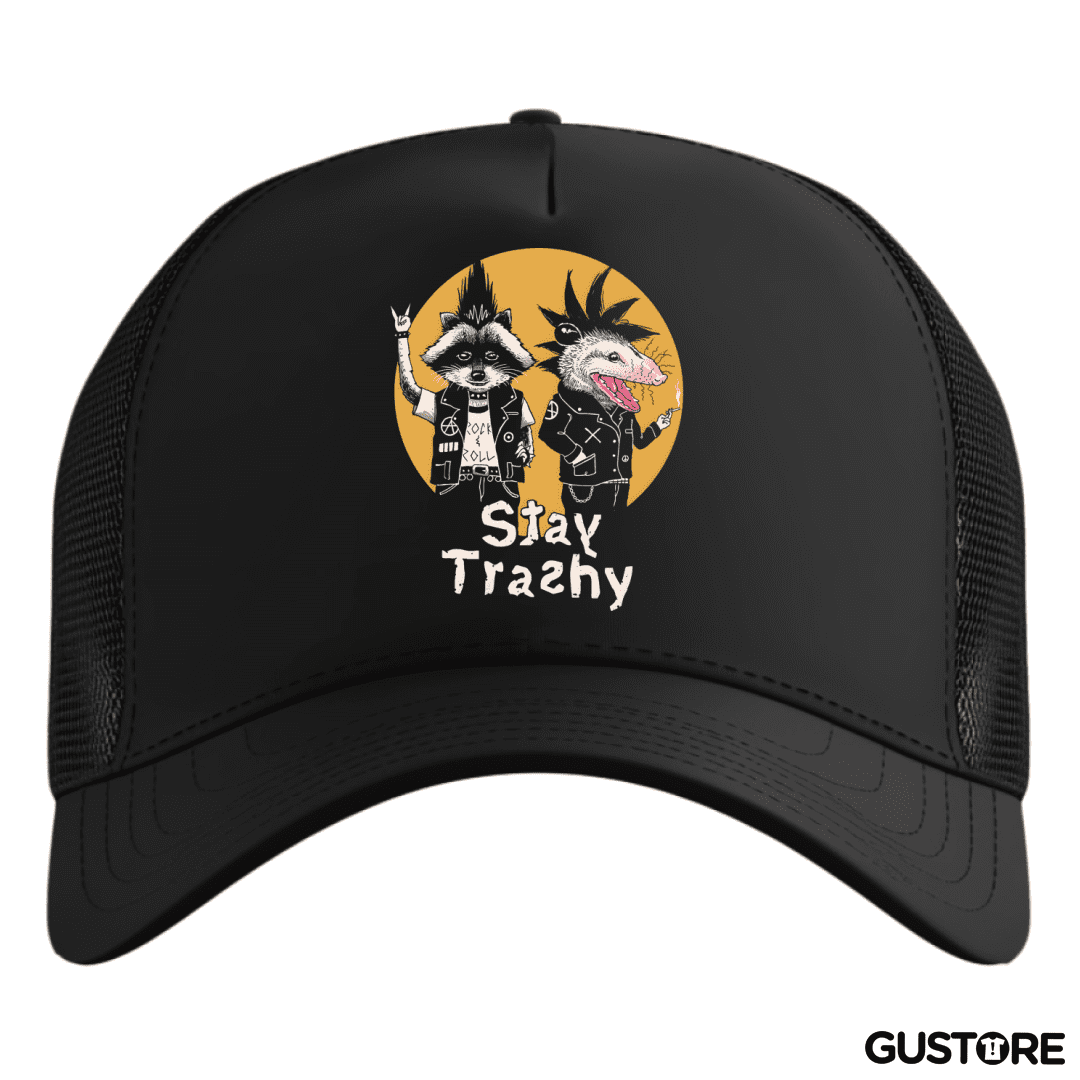 Gorro Stay Trashy