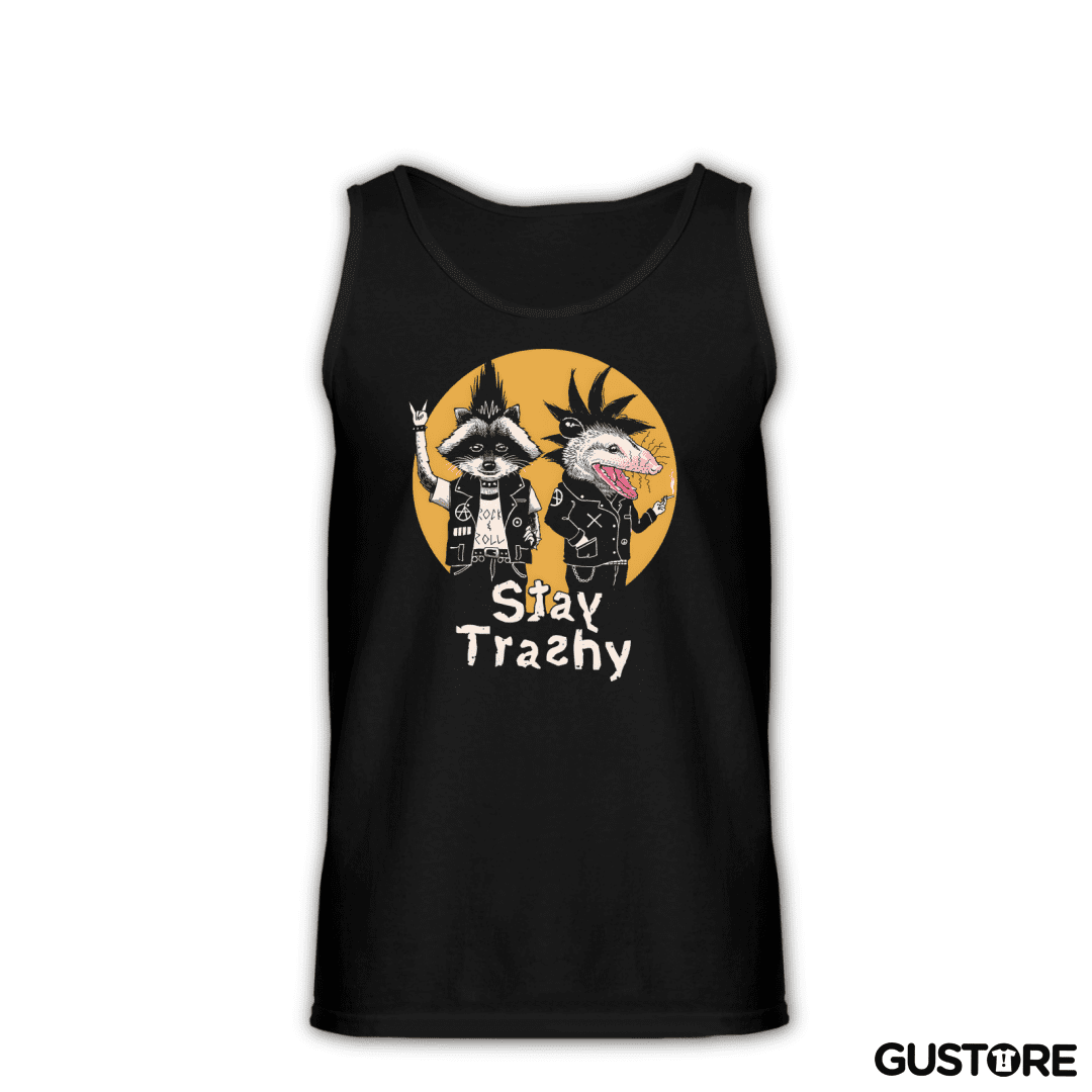 Sudadera Stay Trashy
