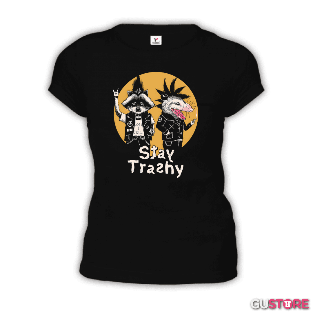 Polera de Mujer Stay Trashy