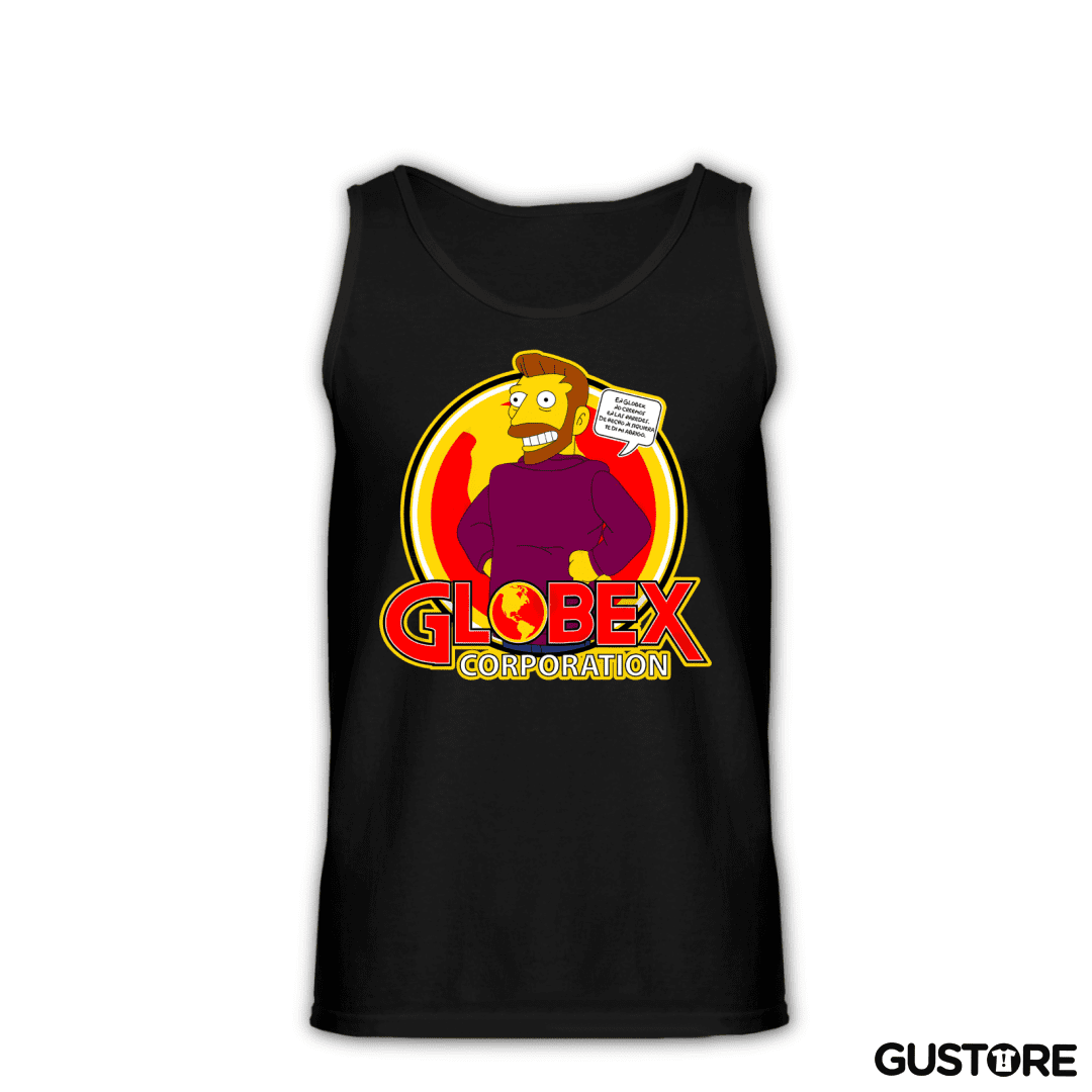 Sudadera Globex Corporation
