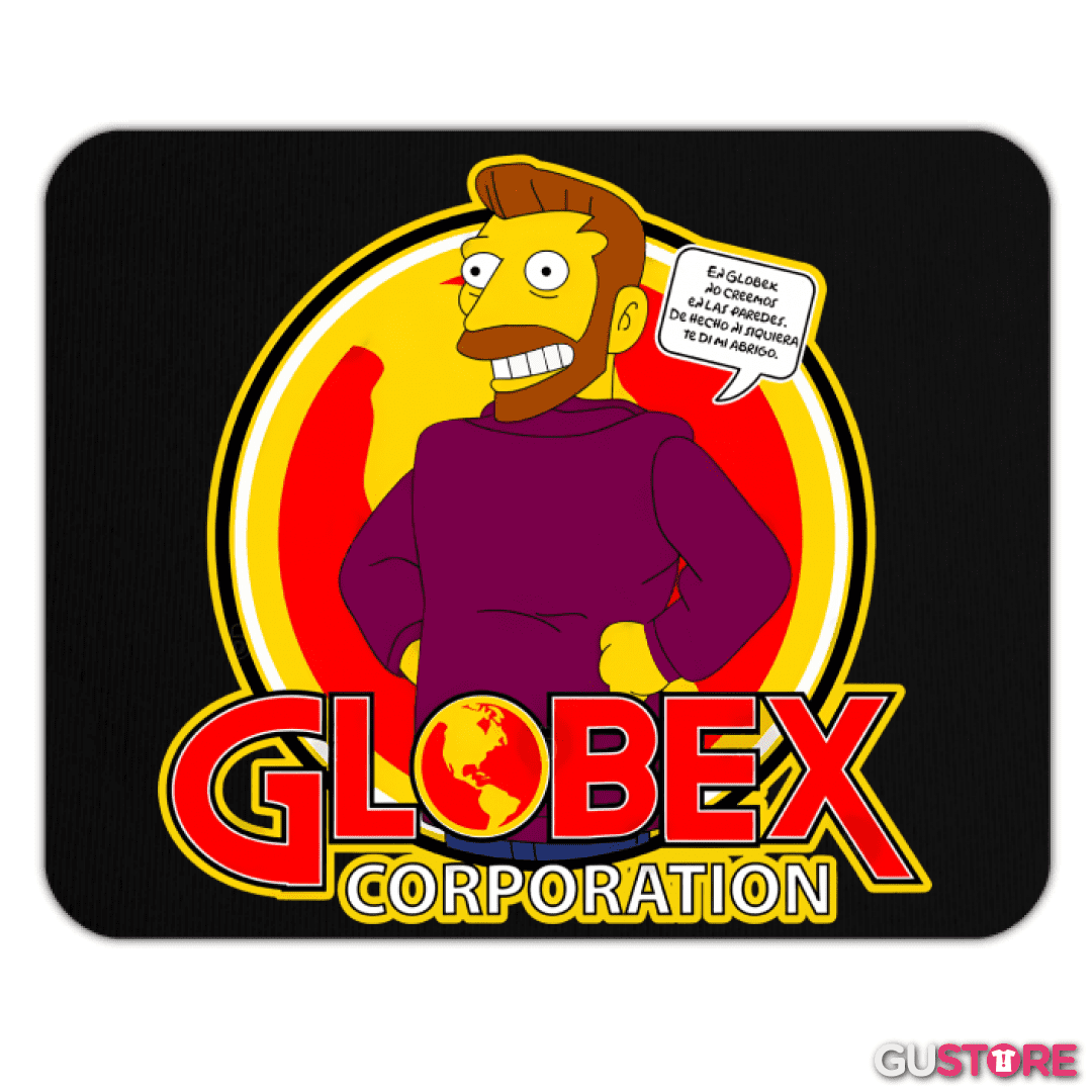 Mousepad Globex Corporation