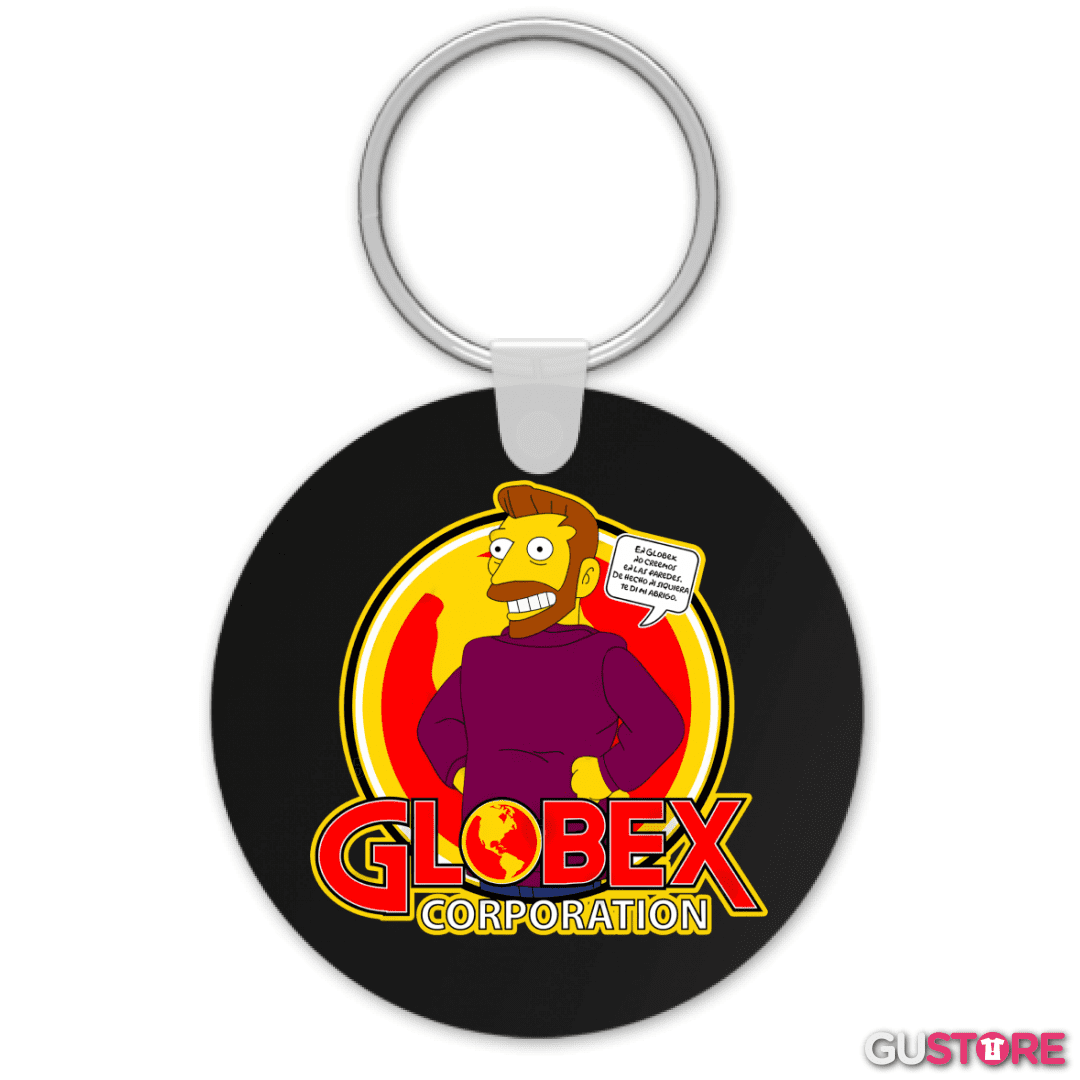 Llavero Globex Corporation