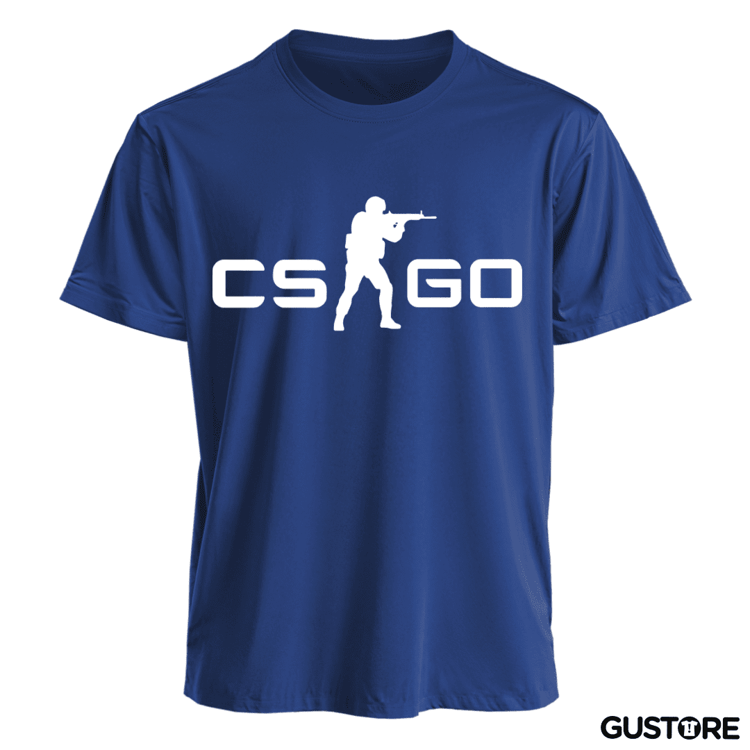 Polera Cs Go