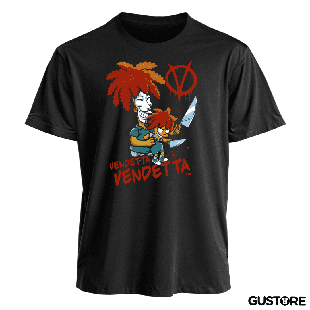 Polera Vendetta Vendetta