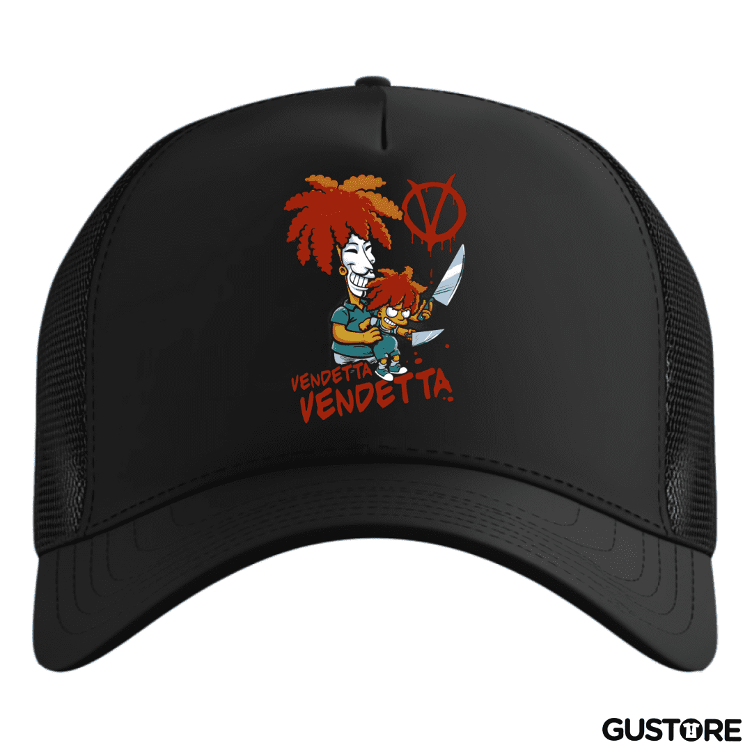 Gorro Vendetta Vendetta