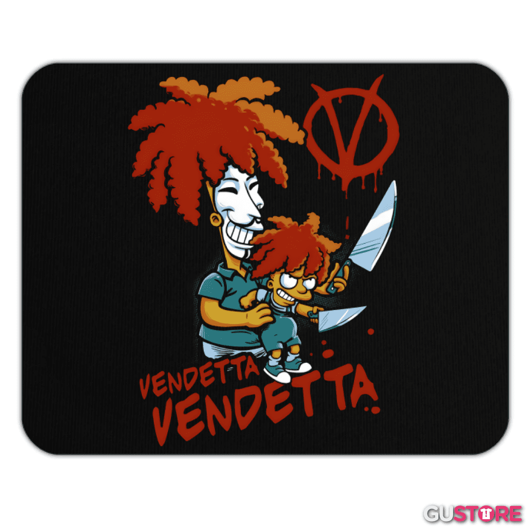 Mousepad Vendetta Vendetta