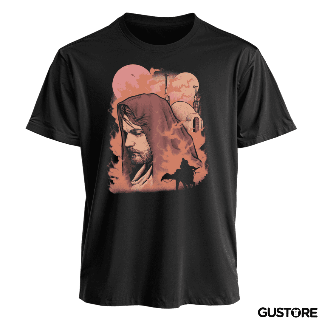 Polera Kenobi Hello There