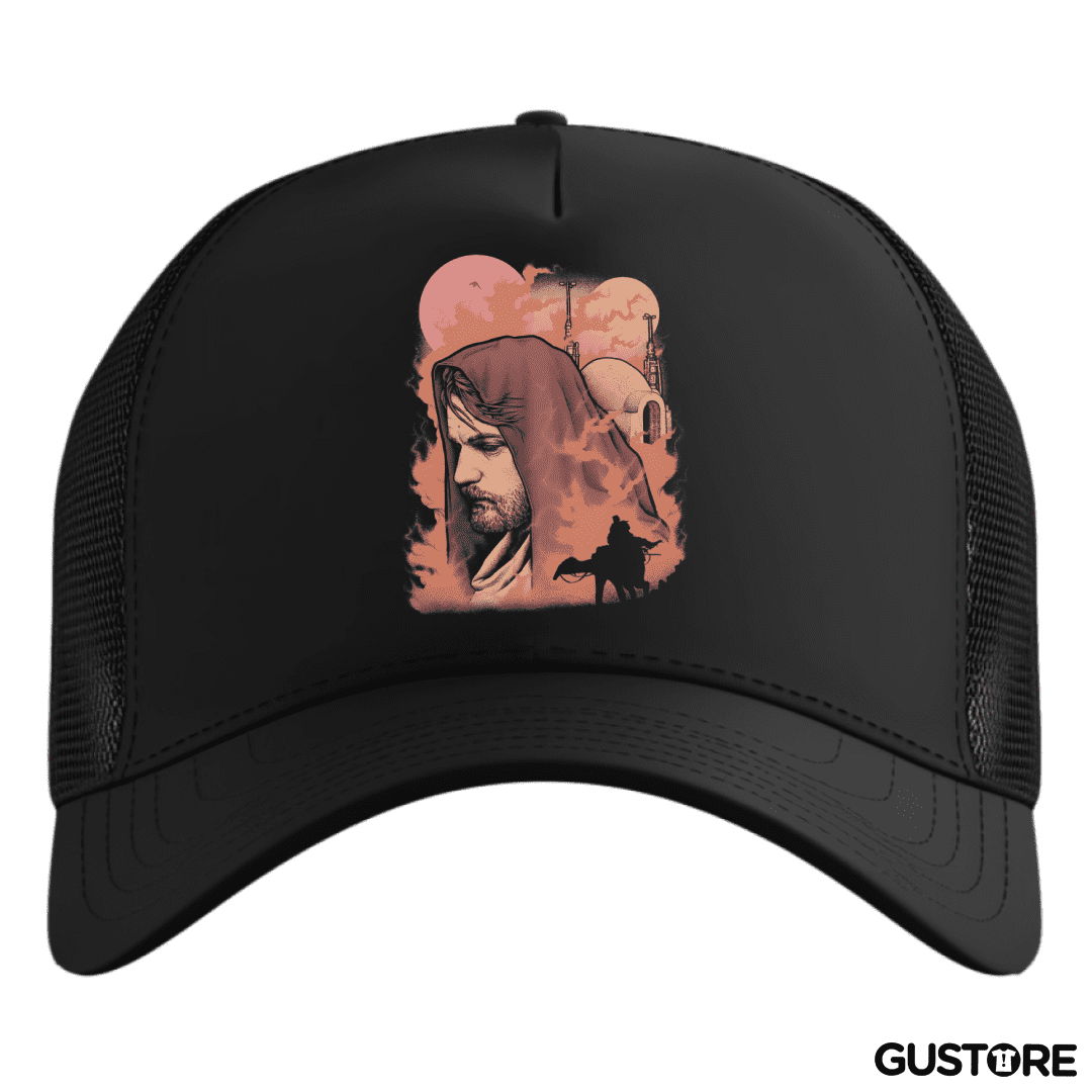 Gorro Kenobi Hello There