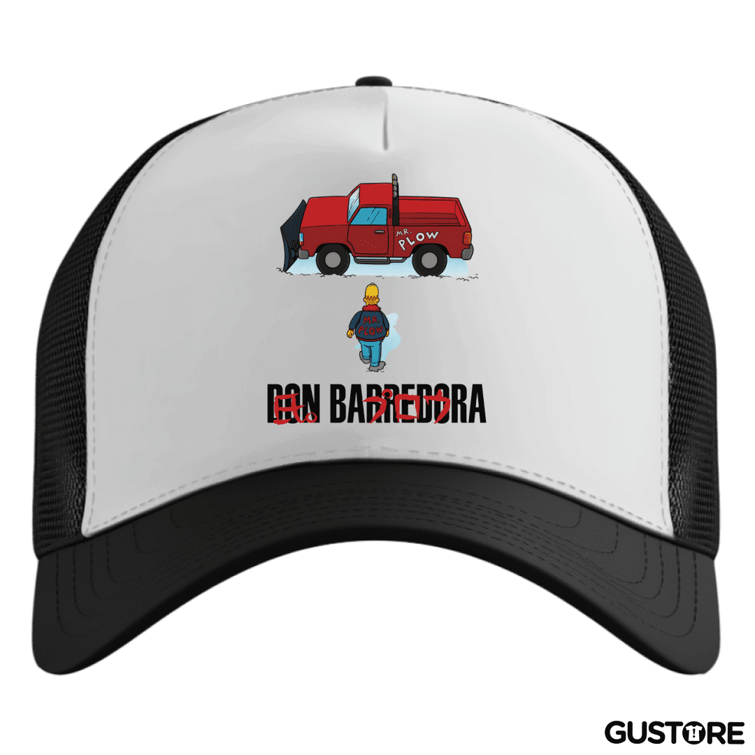 Gorro Don Barredora