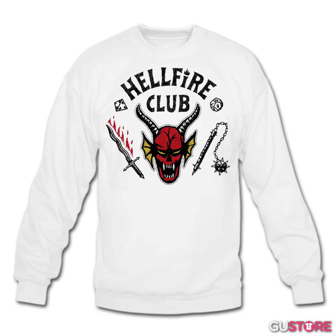Poleron polo Hell Fire Club