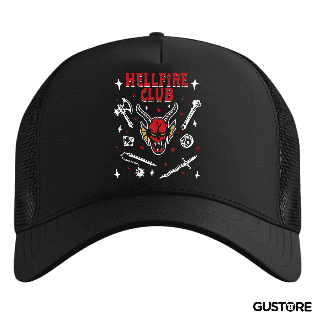 Gorro Hellfire Club