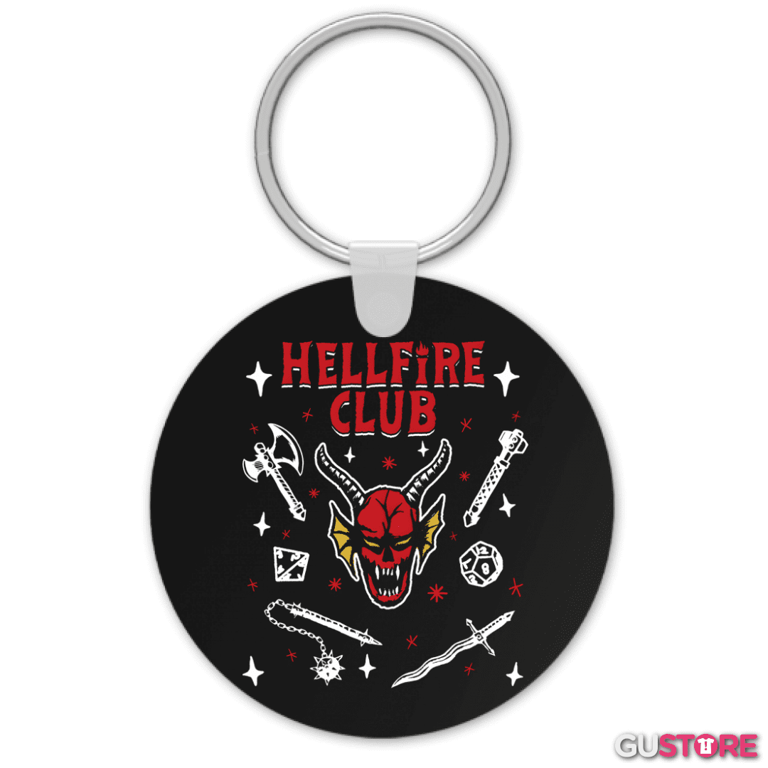 Llavero Hellfire Club